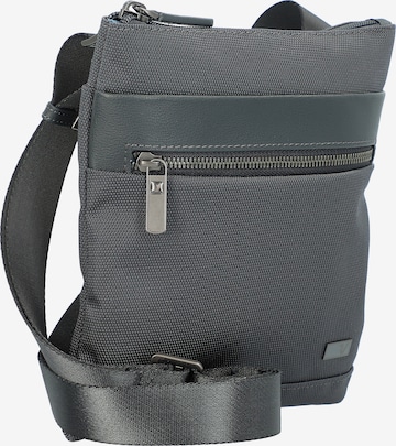 Roncato Crossbody Bag in Grey