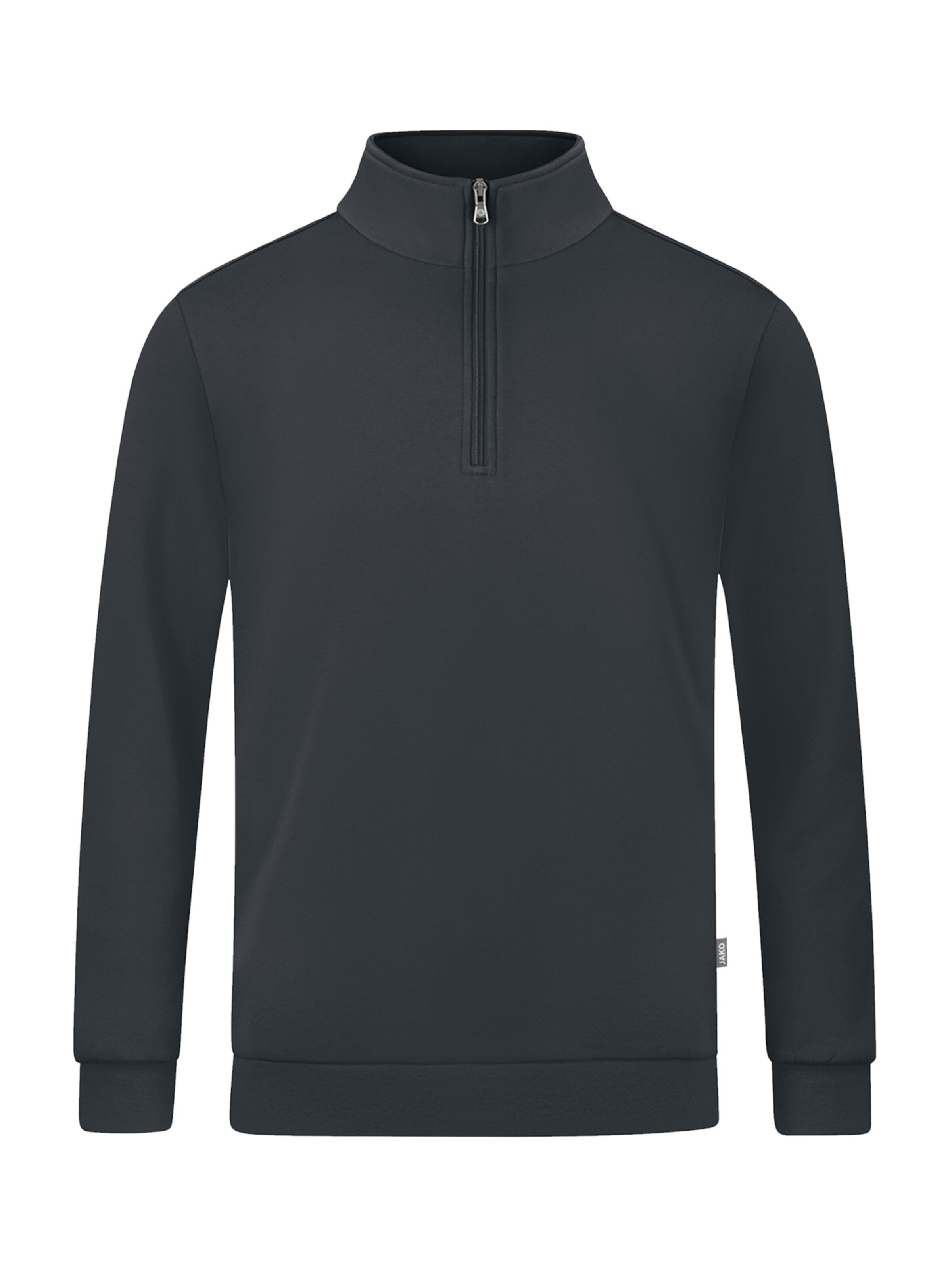 JAKO Sportsweatshirt in Grau: Vorderseite