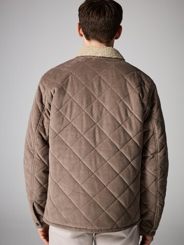 Next Övergångsjacka i beige