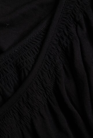 MANGO Batwing-Shirt XS in Schwarz
