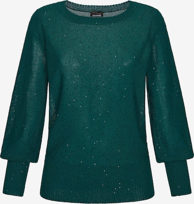 Goldner Sweater in S in Dark green, Item view