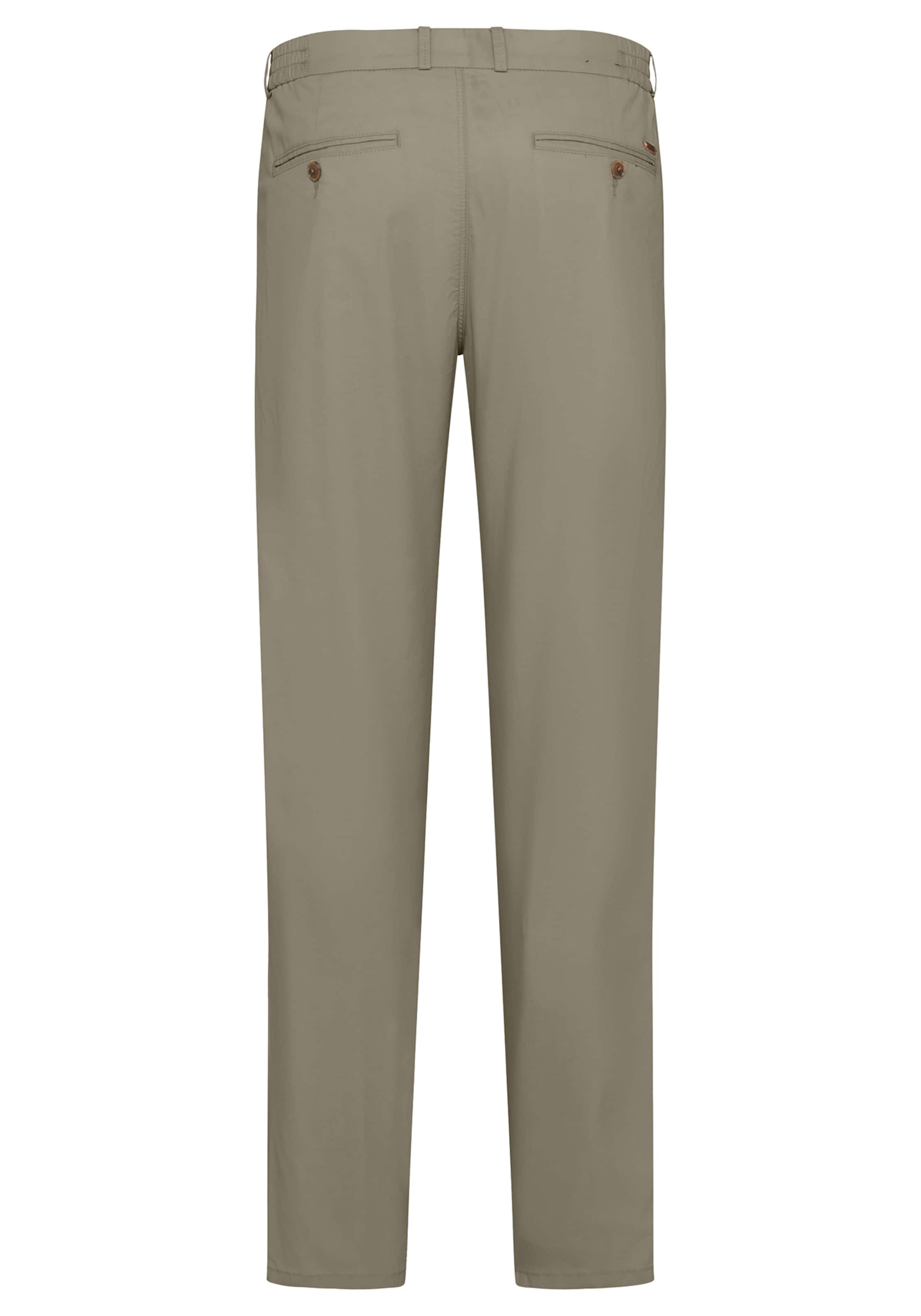 REDPOINT Regular Hose in Grün