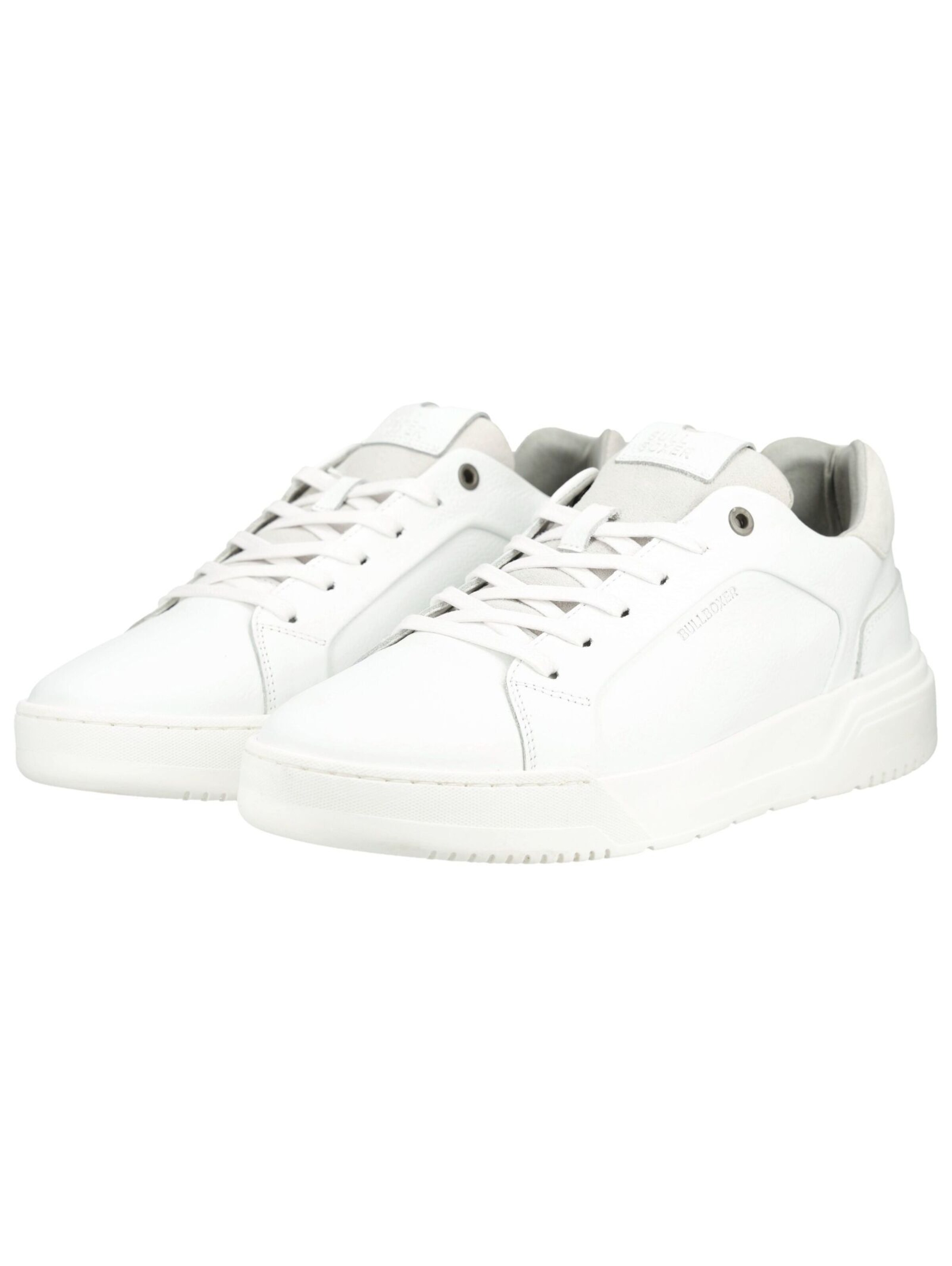 Sneaker bassa di BULLBOXER in bianco