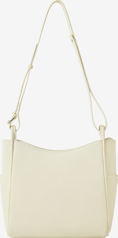 Victoria Hyde Crossbody bag ' Olivia ' in White: front