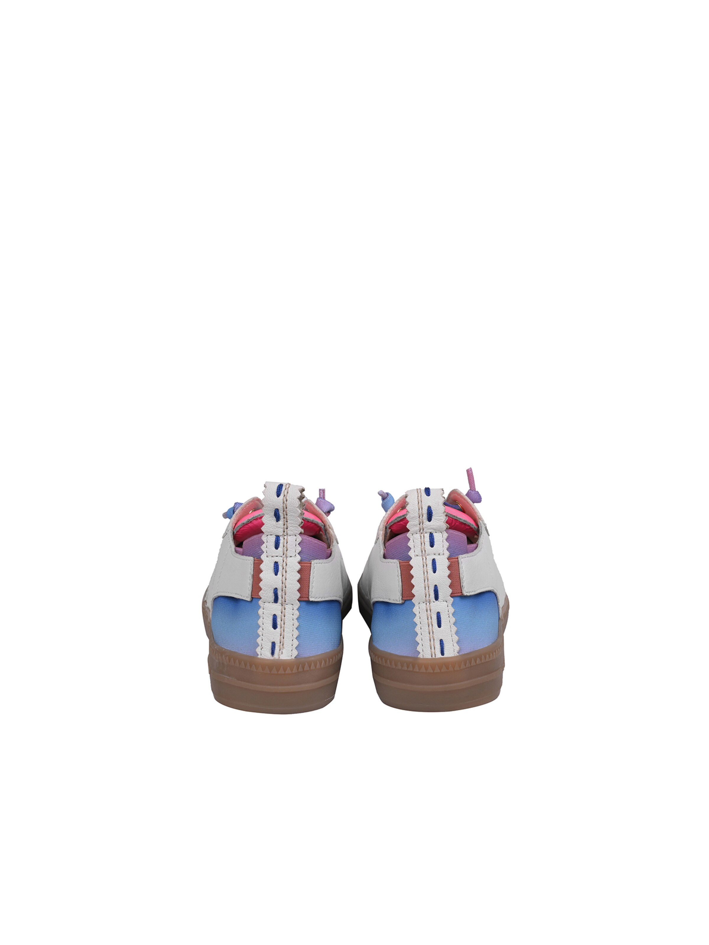 Crickit Sneakers laag ' RABEA ' in Wit