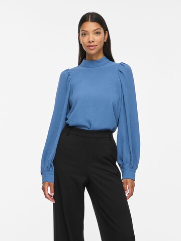 VILA Bluse 'PALLAS' i blå: forside