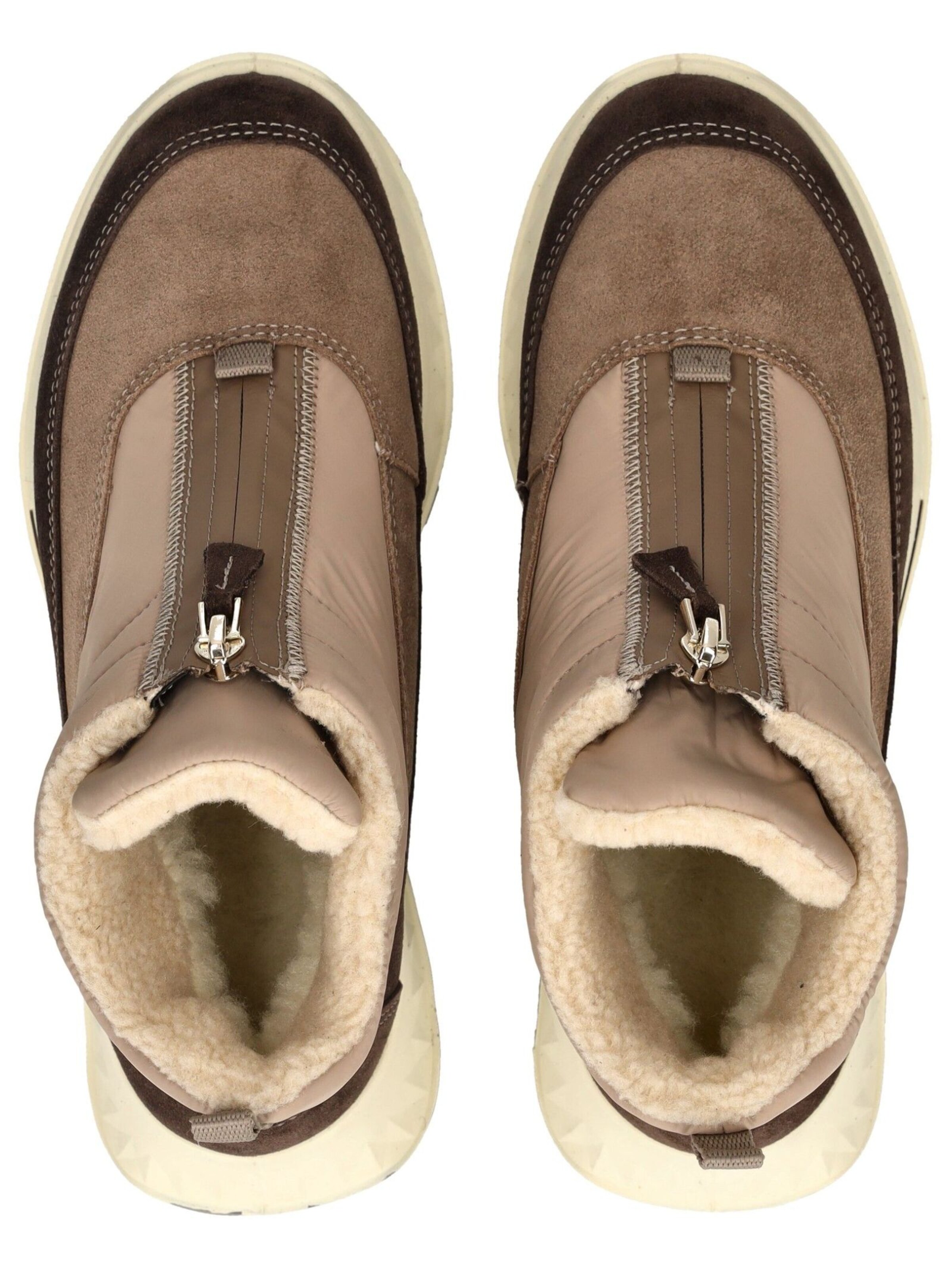 ARA Ankle Boots in Beige