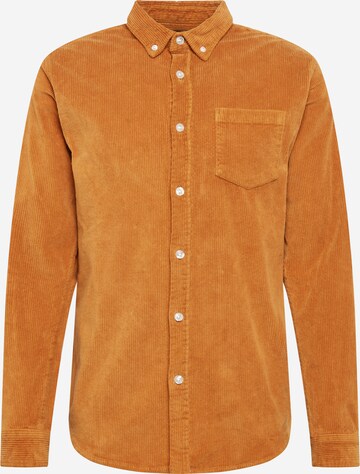 Redefined Rebel Regular fit Skjorta 'Sean' i orange: framsida