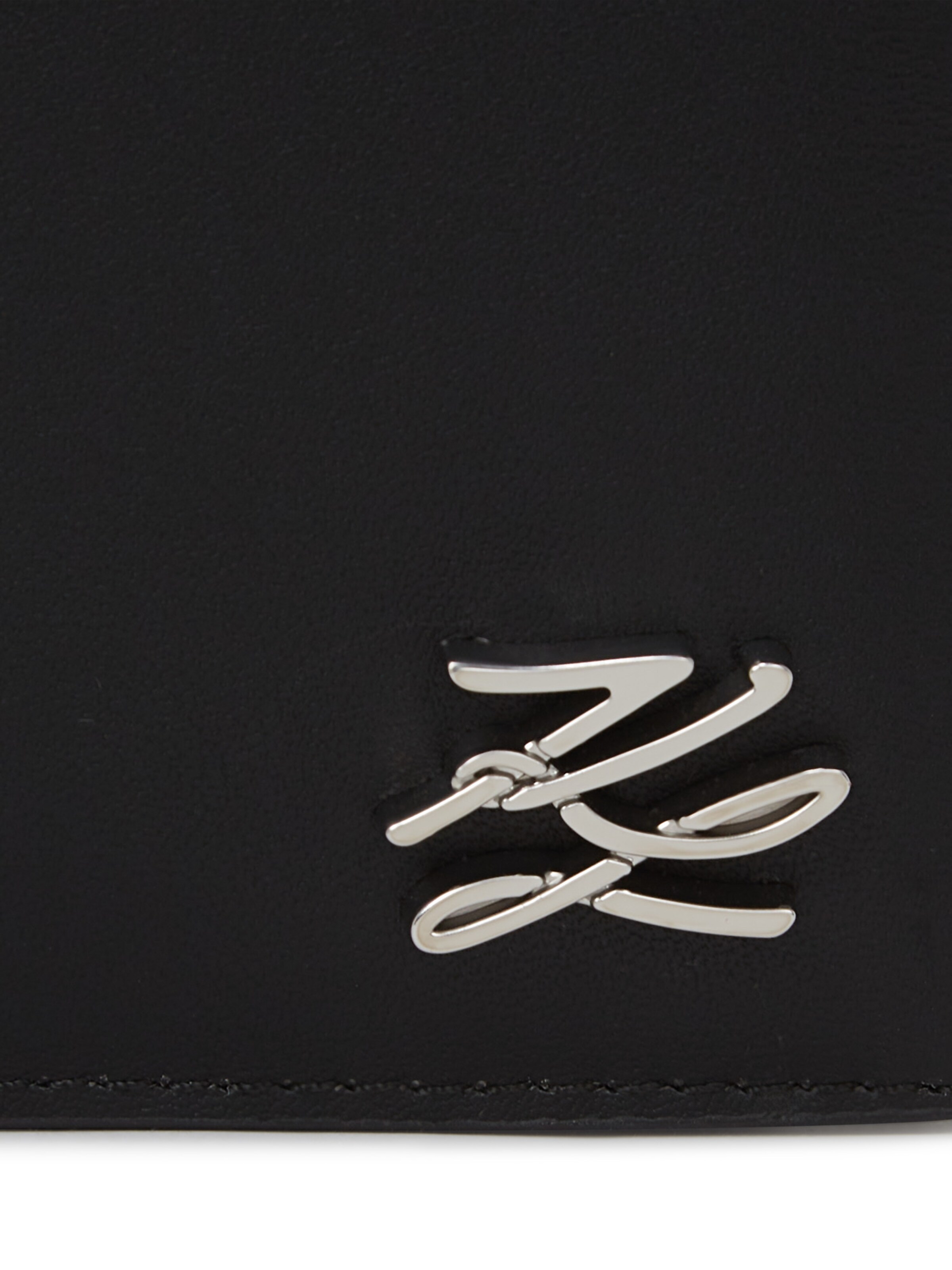 Porte-monnaies Karl Lagerfeld en noir