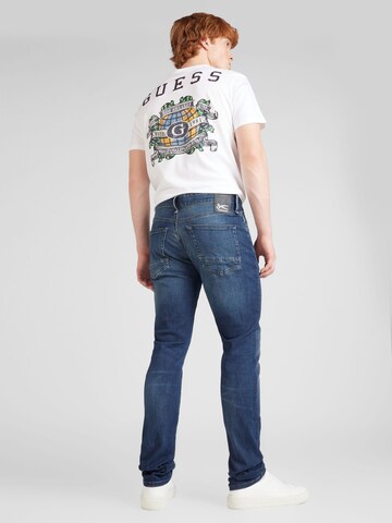 DENHAM Slim fit Jeans 'RAZOR' in Blue
