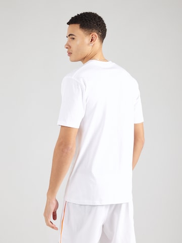 ELLESSE - Camiseta 'Compellioni' en blanco