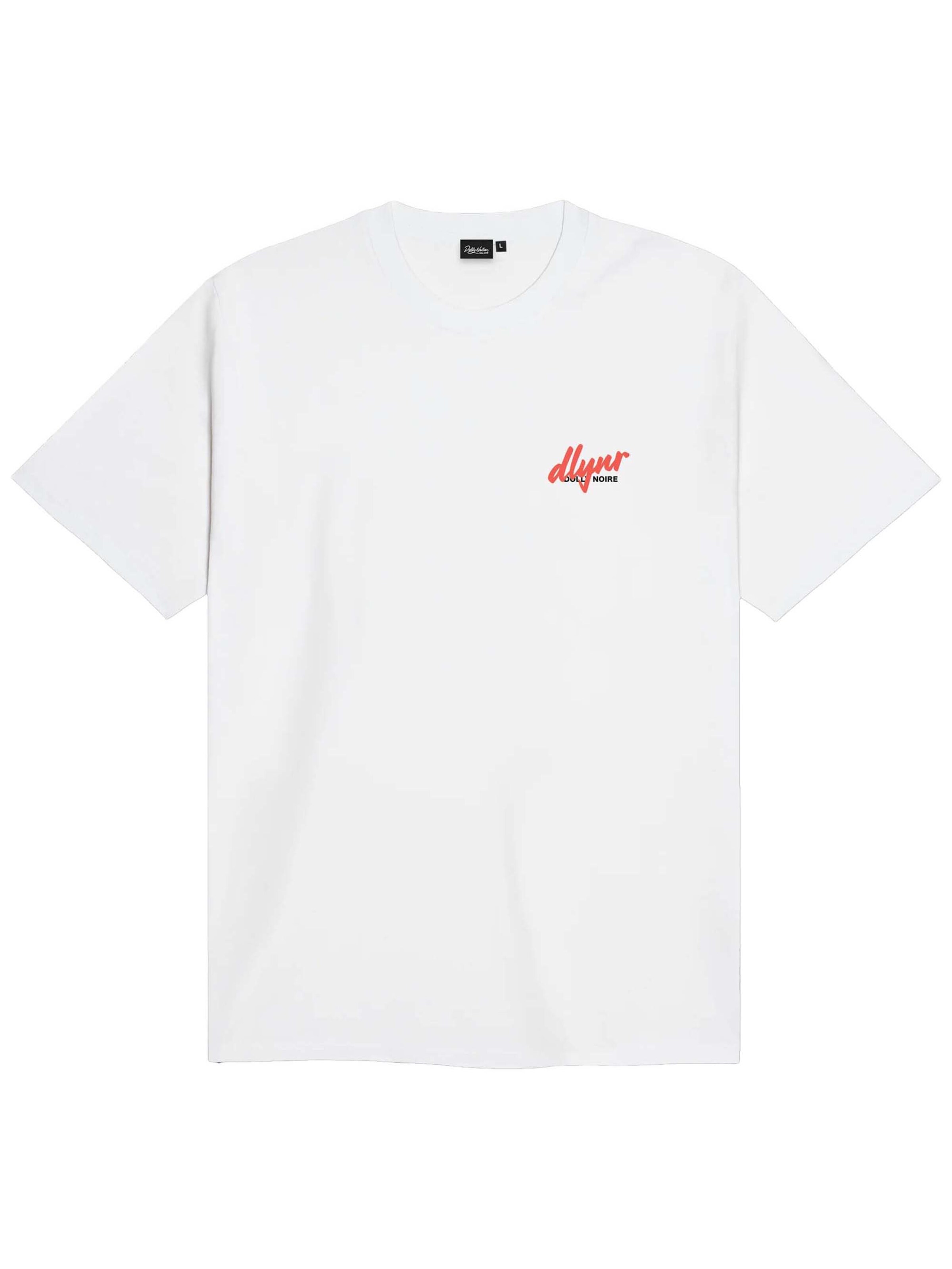 DOLLY NOIRE Shirt in White: front