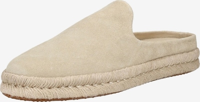 TOMS Pantolette 'Santiago' in beige, Produktansicht