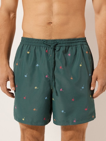 CALZEDONIA Regular Badeshorts in Mischfarben: Vorderseite