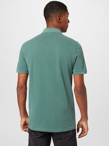 BOSS Orange Regular fit Shirt 'Prime' in Groen