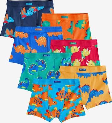 mėlyna Next Maudymosi kelnaitės: priekis