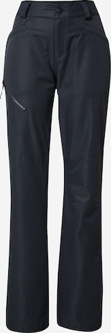 Volcom - Pantalón deportivo en negro: frente