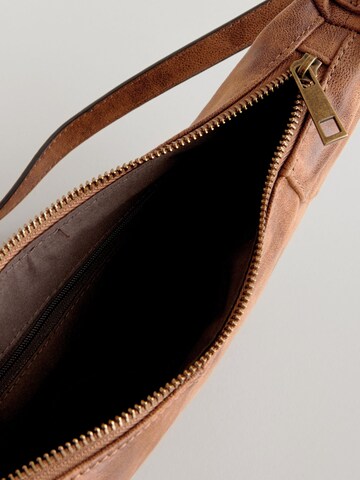 Next Tasche in Braun