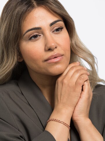 Bracelet 'Ylva' Heideman en or : devant