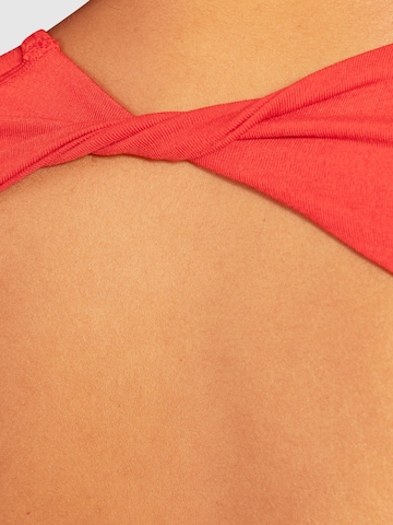Smilodox Shirt 'Bethy' in Rood