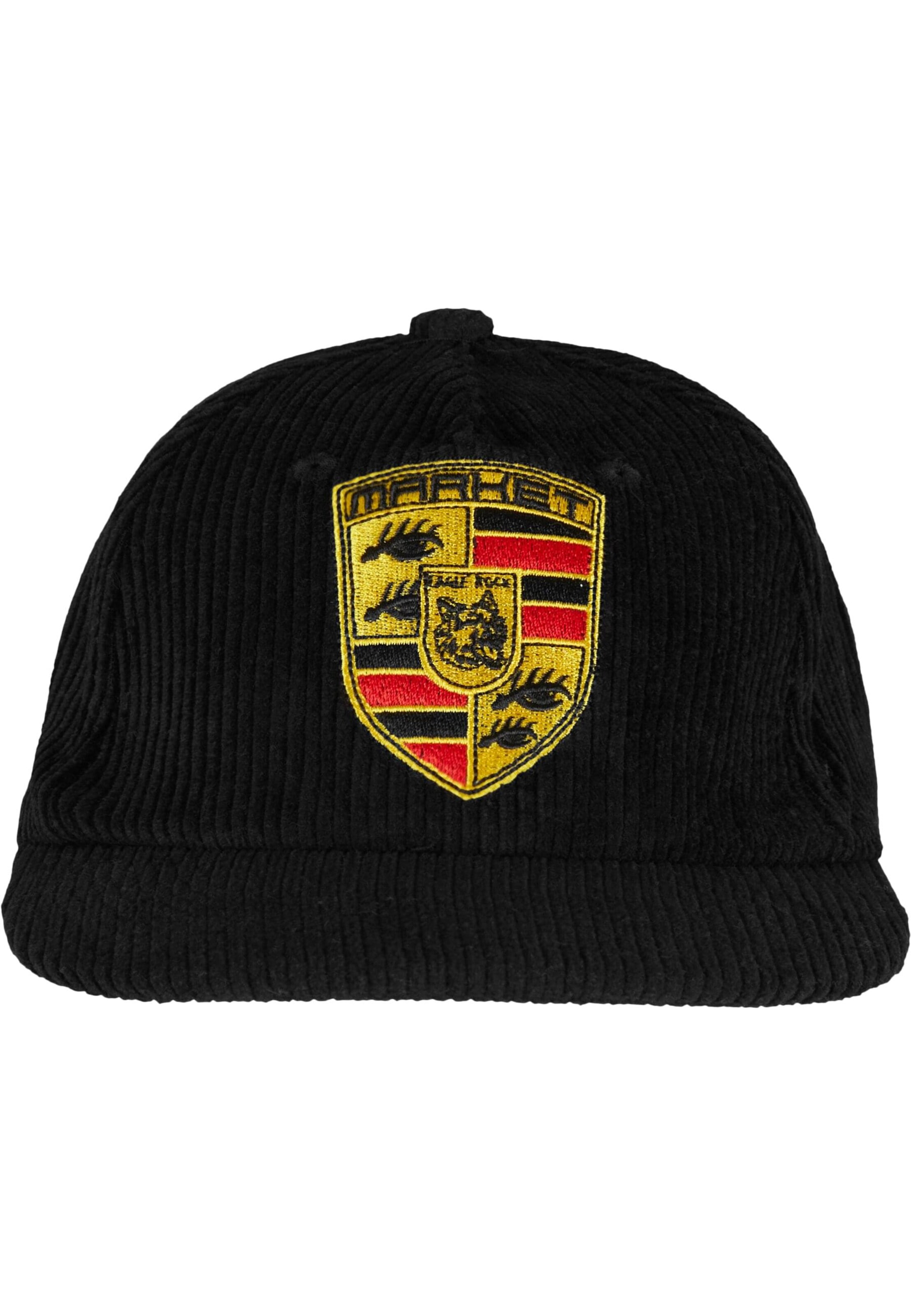 Casquette 'Ultimate' MARKET en noir