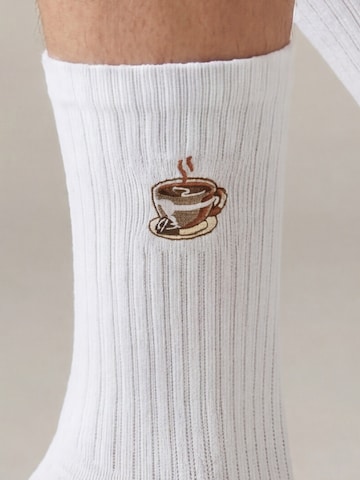 Flip Sox Socks in White