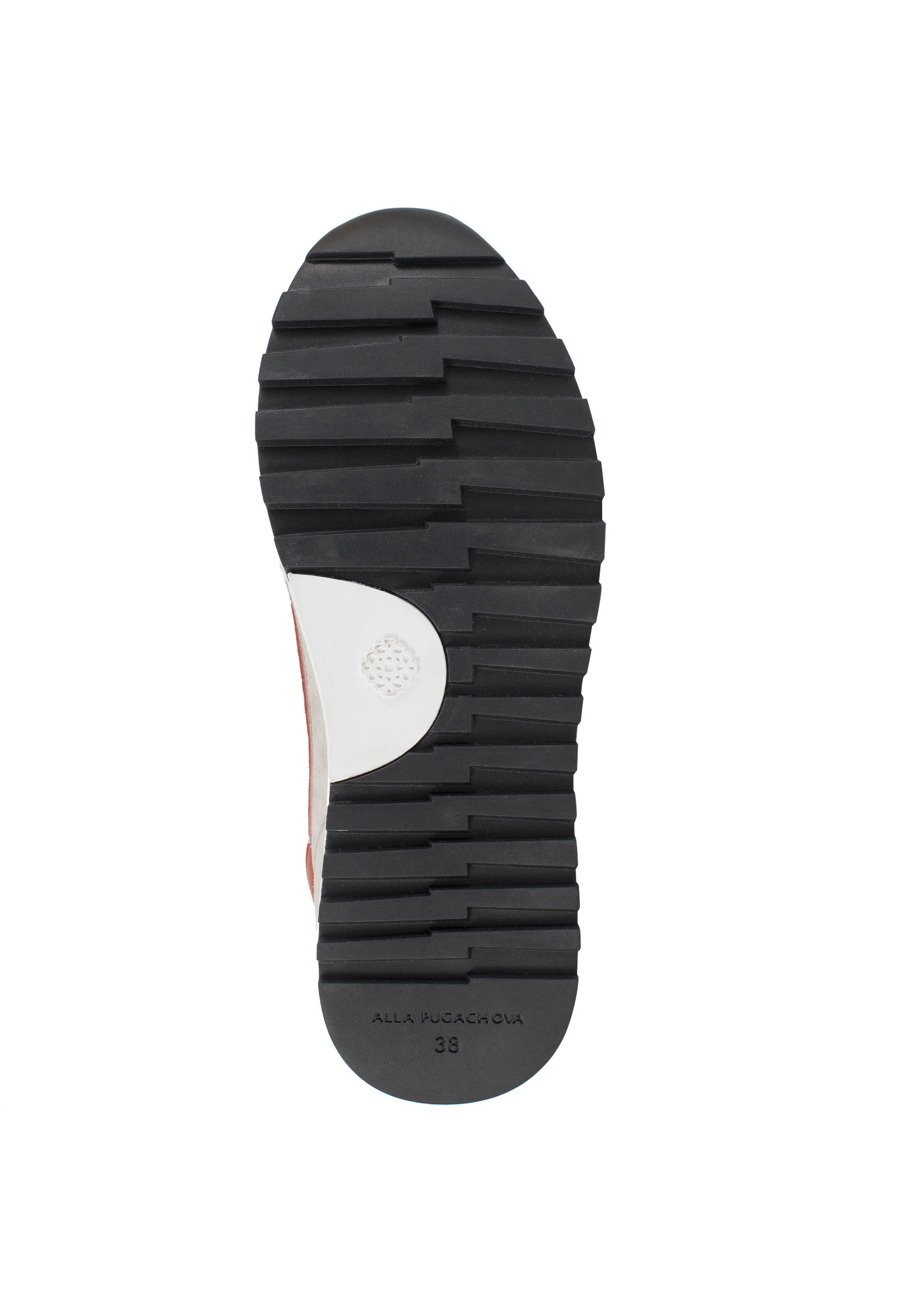 Frauen Sneaker Ekonika Sneaker 'ALLA PUGACHOVA' in Weiß - KO70037 Frauen Sneaker Ekonika Sneaker 'ALLA PUGACHOVA' in Weiß - KO70037
