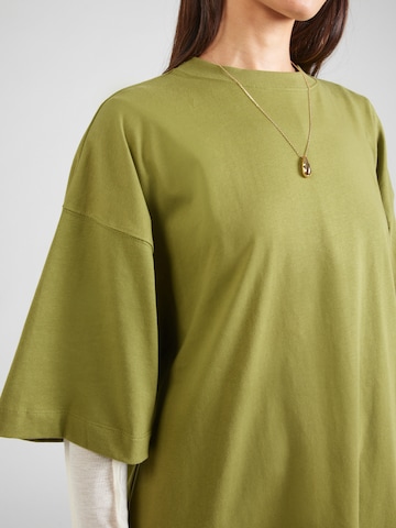 TOPSHOP Shirt in Green
