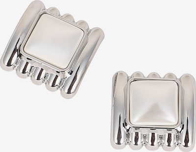 Auskarai 'Brylee' iš SOHI, spalva – sidabrinė, Prekių apžvalga