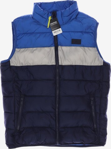 CMP Vest in XXL in Blue: front