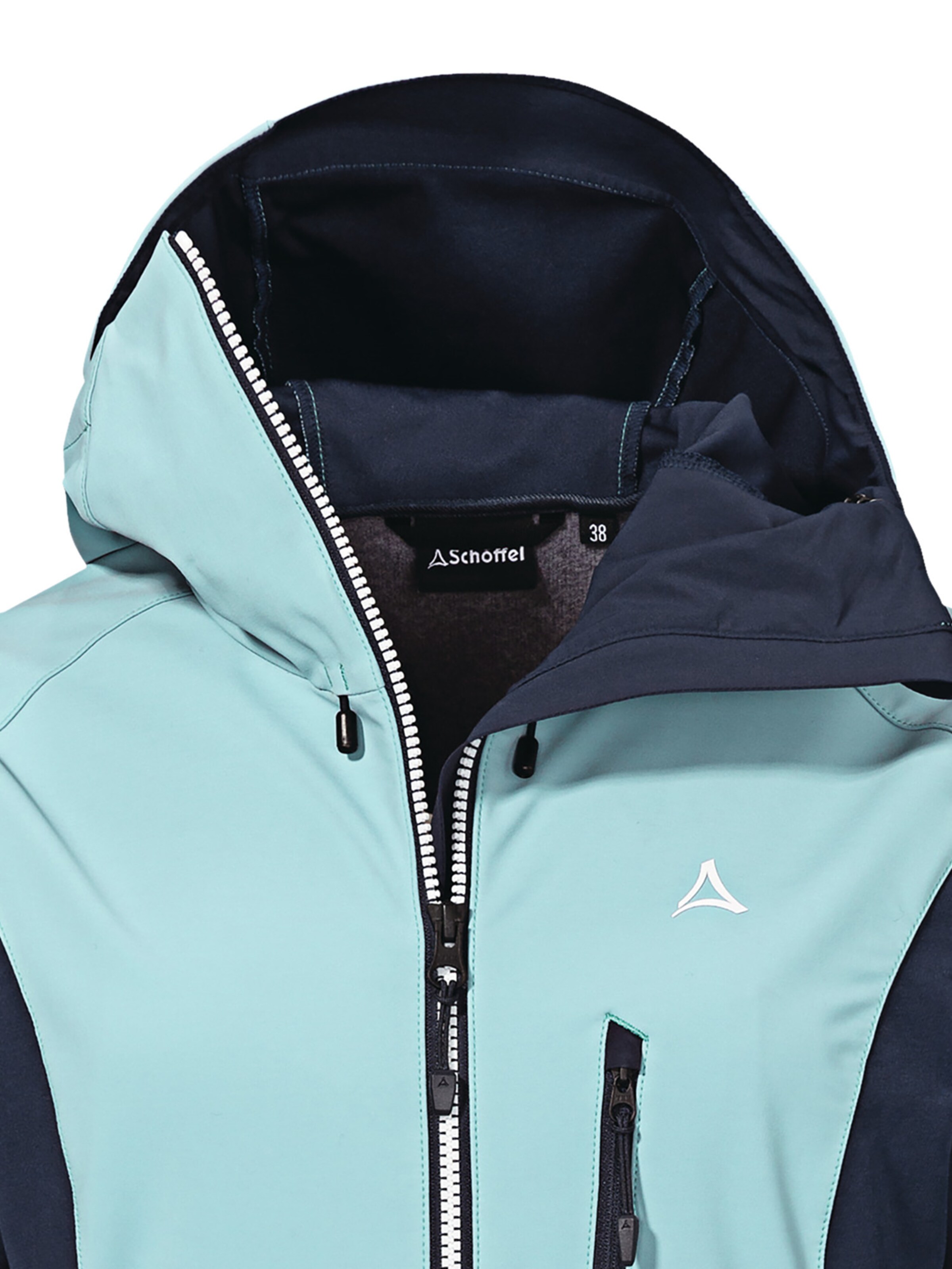 Giacca sportiva 'Matrei' di Schöffel in blu