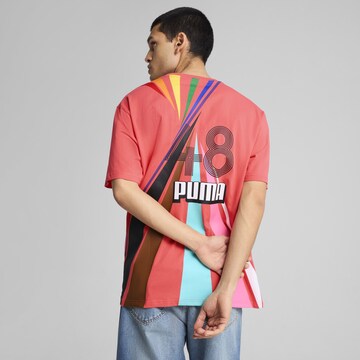 PUMA Shirt 'Equal Love Confederation' in Rood