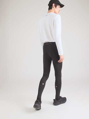 ASICS Skinny Workout Pants 'ROAD' in Black