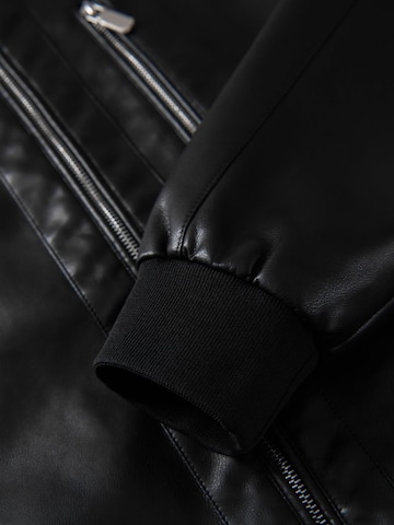 Giacca di mezza stagione di Ombre in nero