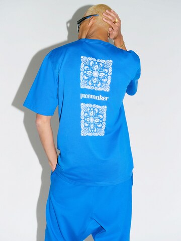 Pacemaker - Camiseta 'Malte' en azul