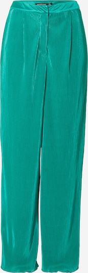 Nasty Gal Pleat-front trousers in Jade, Item view