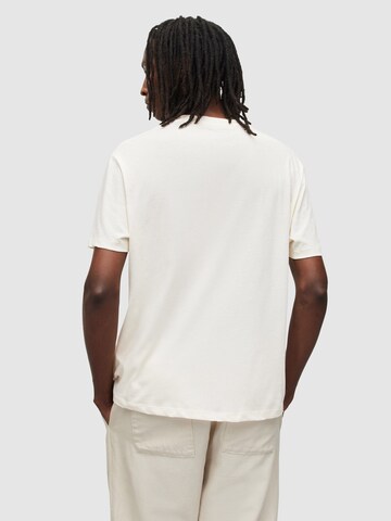 T-Shirt 'VALENCE' AllSaints en blanc