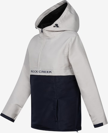 Rock Creek Between-Season Jacket in Grey