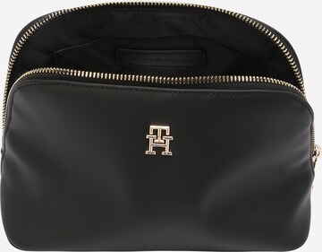 TOMMY HILFIGER Cosmetic Bag in Black
