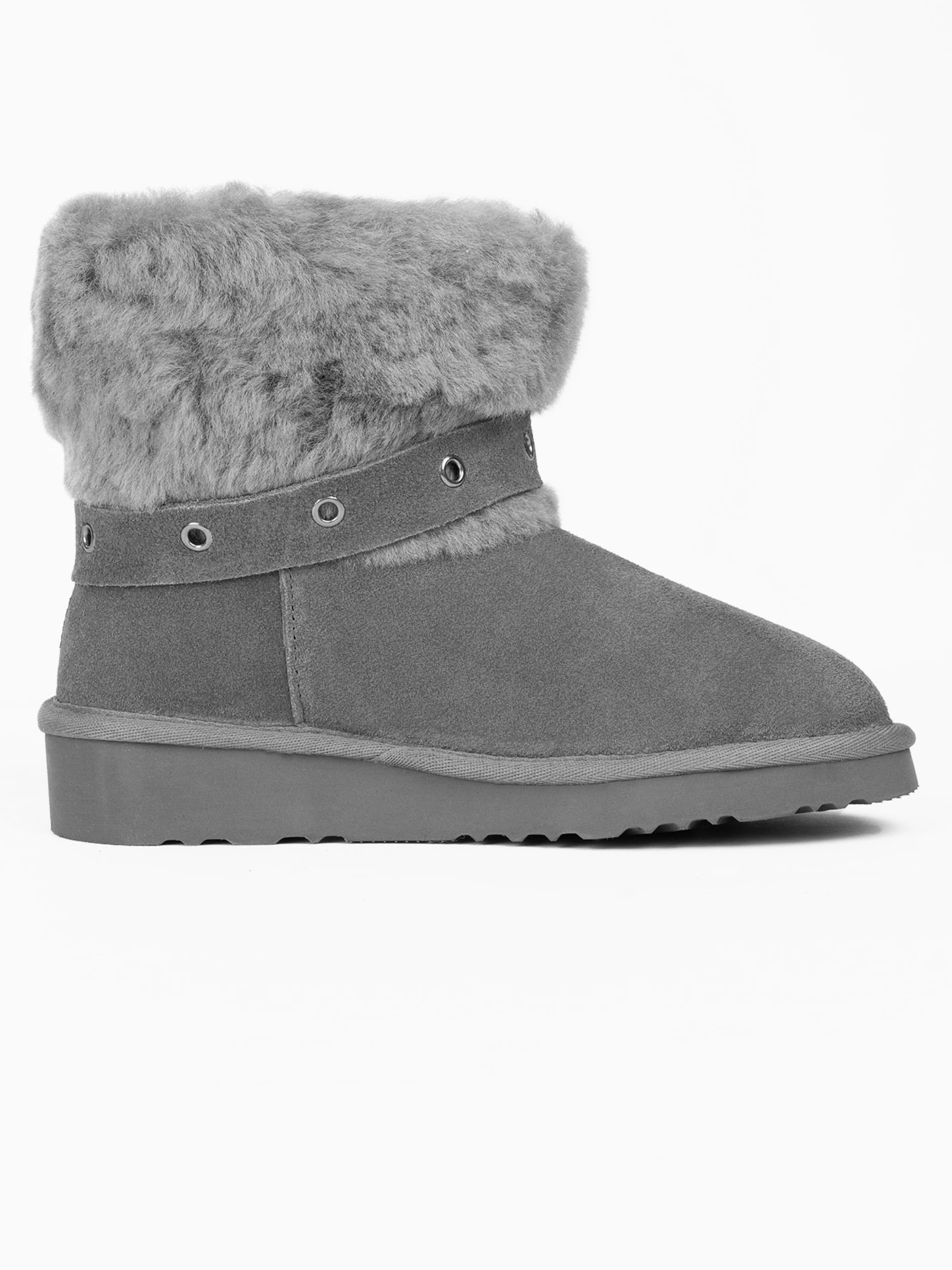 Gooce Сноубутсы 'Elly' в Серый