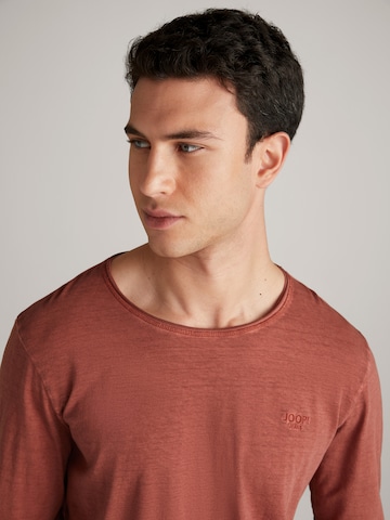 T-Shirt 'Carlos' JOOP! en marron