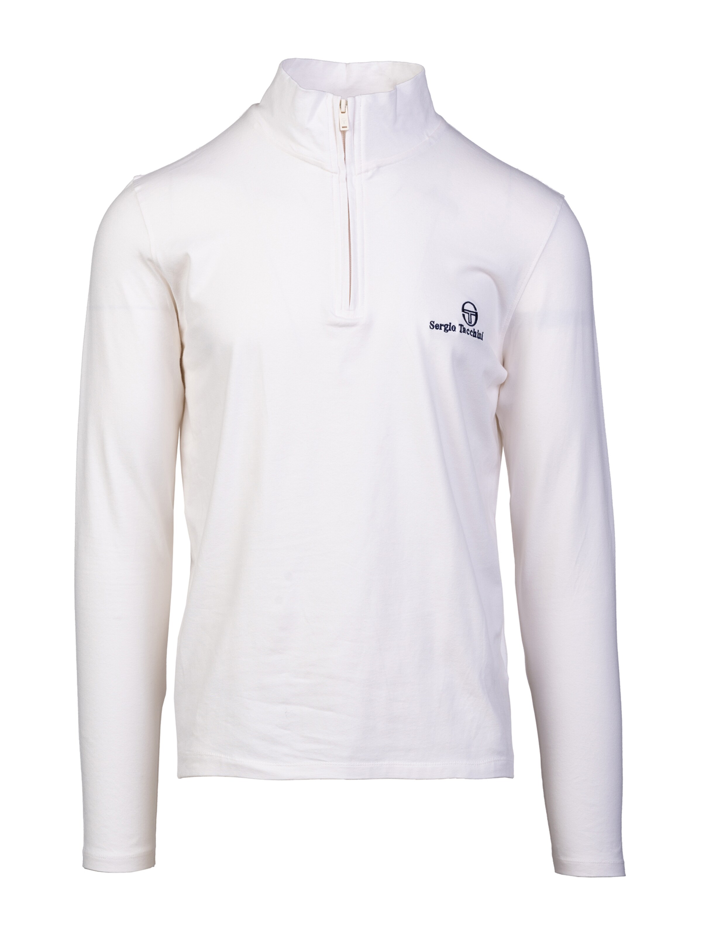 Sergio Tacchini Shirt 'DAYTONE' in Beige: Vorderseite