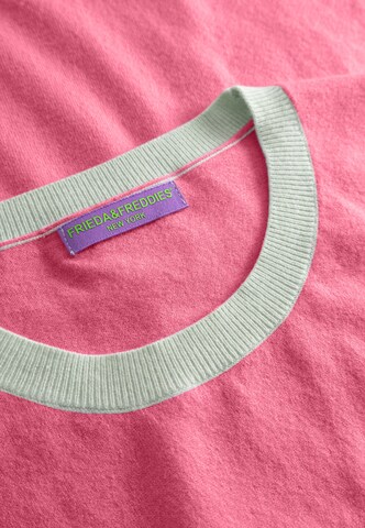 Frieda & Freddies NY Pullover in Pink