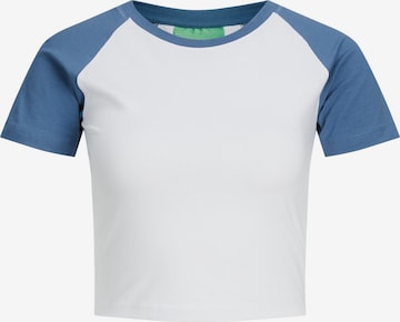 JJXX Shirts 'GIGI' i hvid: forside