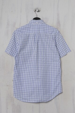 McGREGOR Button Up Shirt in M in Blue