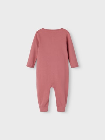NAME IT - Pijama em rosa