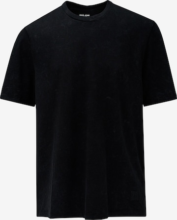 Salsa Jeans Shirt in Black: front