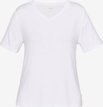 JOOP! T-Shirt ' Allure ' in Weiß: Vorderseite