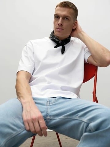 GABBA Bluser & t-shirts 'Nigel' i hvid