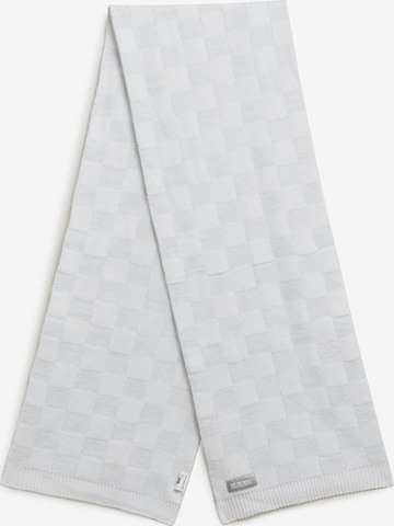 balta VANS Šalikas 'Off The Wall': priekis